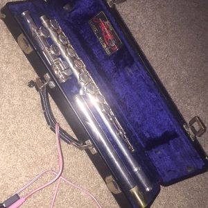 Used Armstrong Flute
